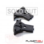 HSP Part Front Rear Centre Diff.Mount 1:10 RC Nitro CAR BUGGY MONSTER 02006